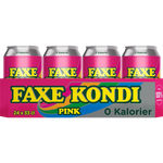 Faxe Kondi Pink 0 Kalorier
