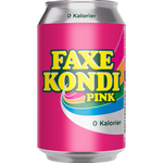 Faxe Kondi Pink 0 Kalorier