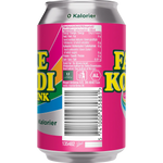 Faxe Kondi Pink 0 Kalorier