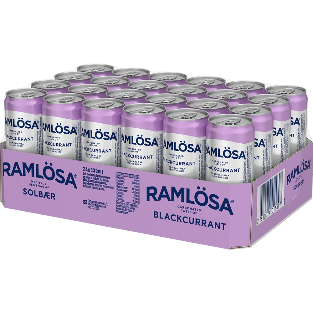Ramlösa Solbær