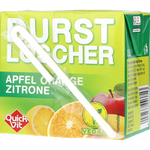 QV Durstlöscher Apfel/Orange/Zitrone
