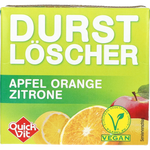 QV Durstlöscher Apfel/Orange/Zitrone