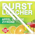 QV Durstlöscher Apfel/Orange/Zitrone