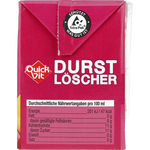 QV Durstlöscher Banane-Sauerkirsch