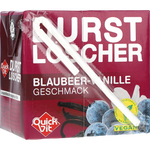 QV Durstlöscher Blaubeere-Vanille