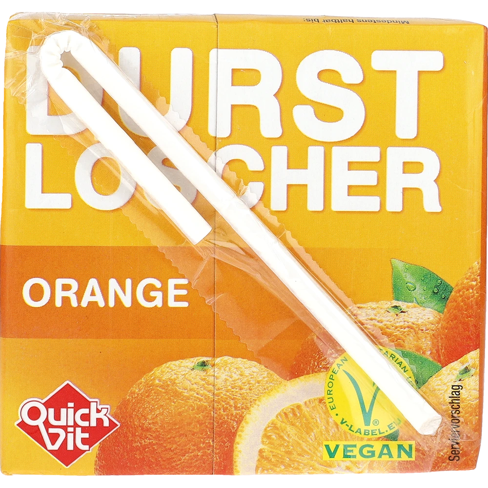 QV Durstlöscher Orange