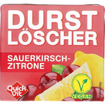 QV Durstlöscher Sauerkirsch-Zitrone