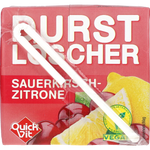 QV Durstlöscher Sauerkirsch-Zitrone