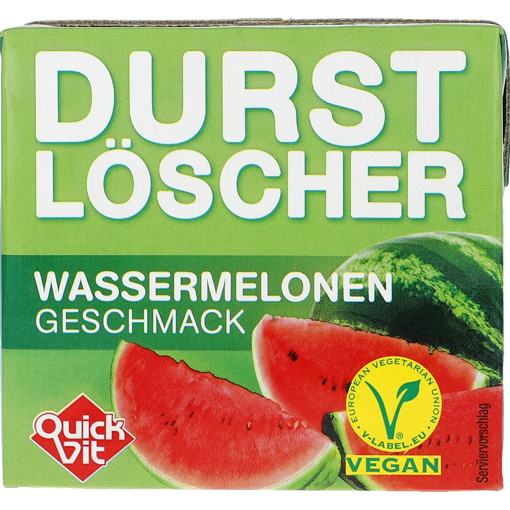 QV Durstlöscher Wassermelone