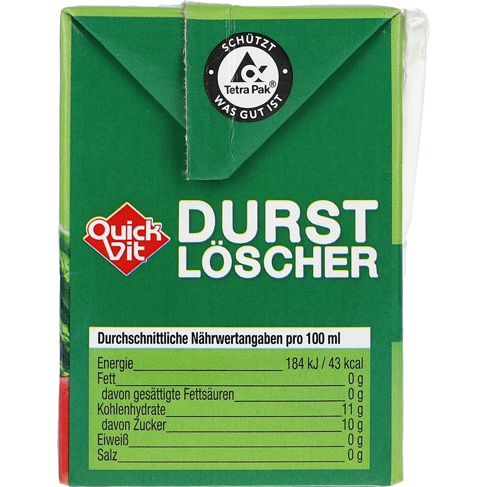 QV Durstlöscher Wassermelone