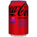 Coca-Cola Cherry Zero