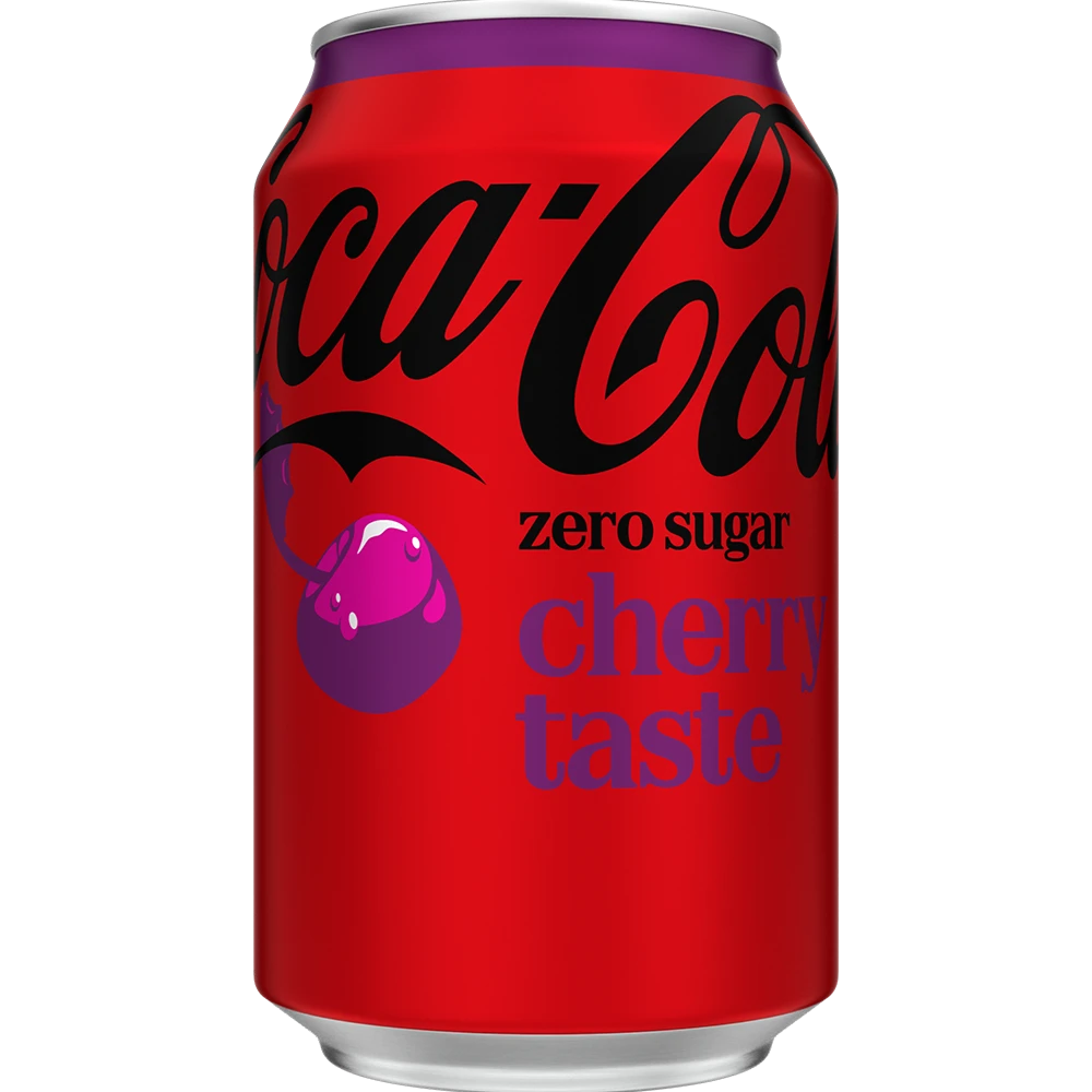 Coca-Cola Cherry Zero