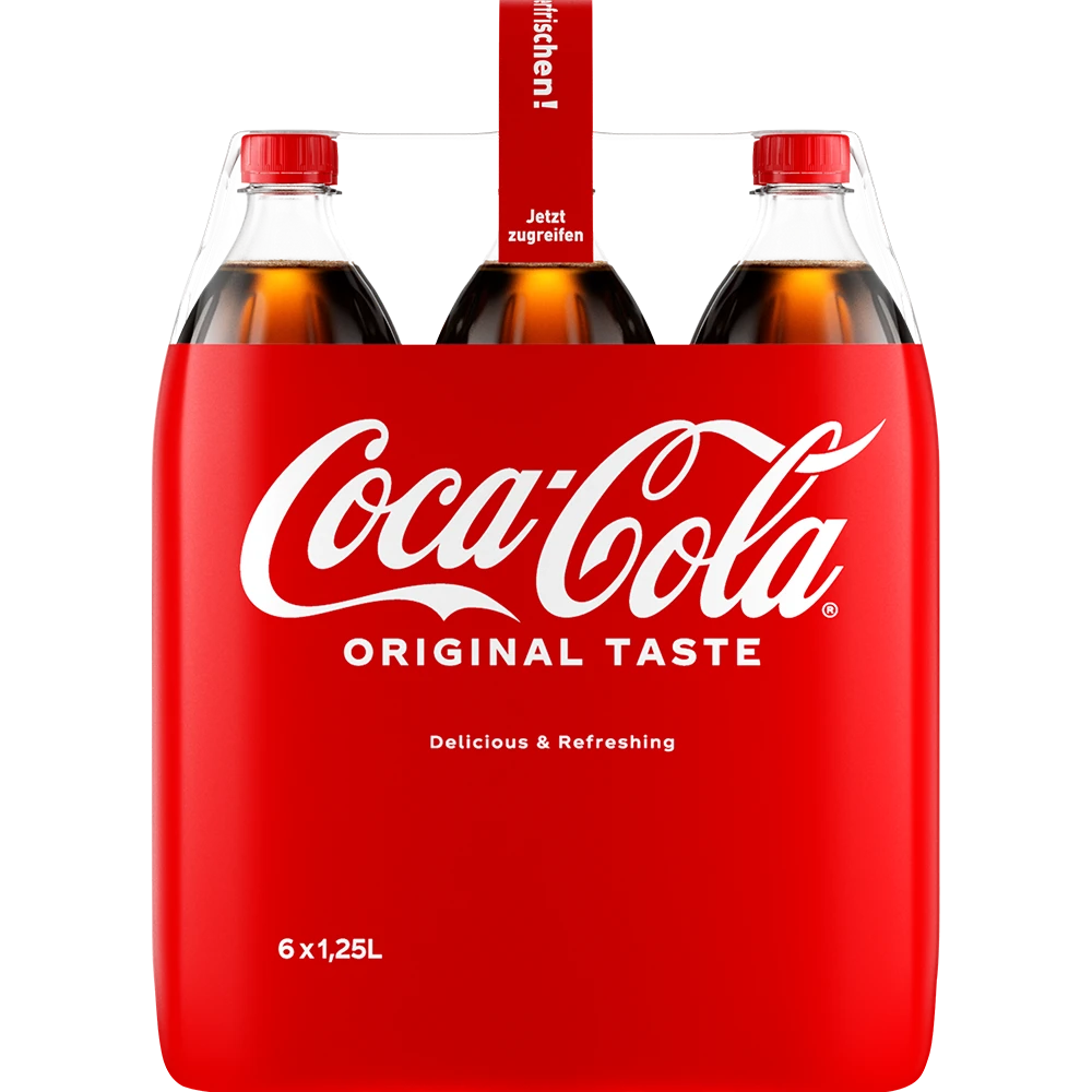 Coca-Cola PET