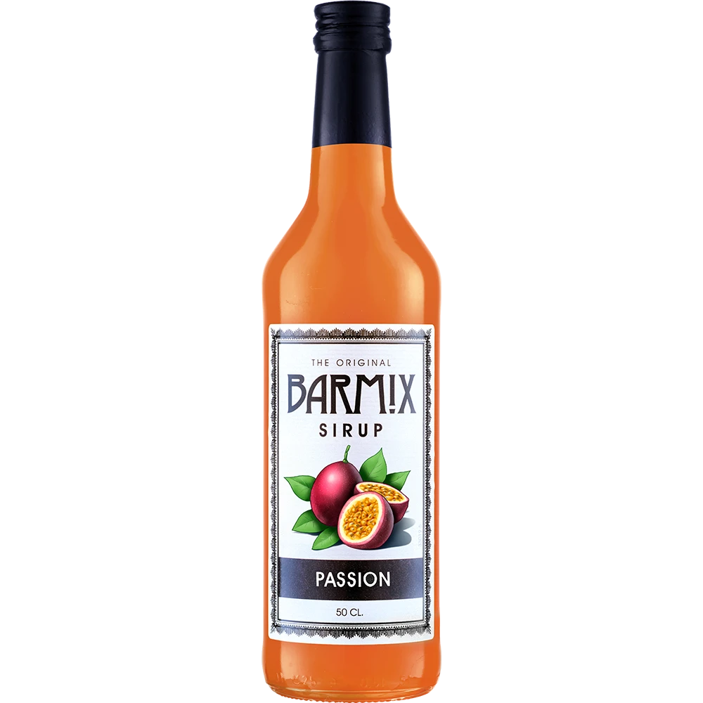 Barmix Sirup Passion