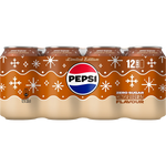 Pepsi Gingerbread Flavour