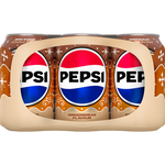Pepsi Gingerbread Flavour