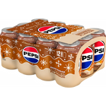 Pepsi Gingerbread Flavour