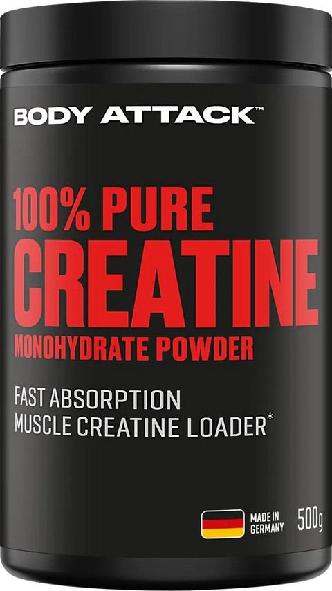 BA 100% Pure Creatine