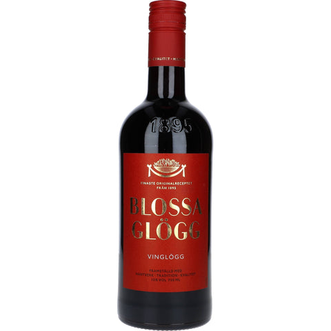 Blossa Glögg Vinglögg Vin