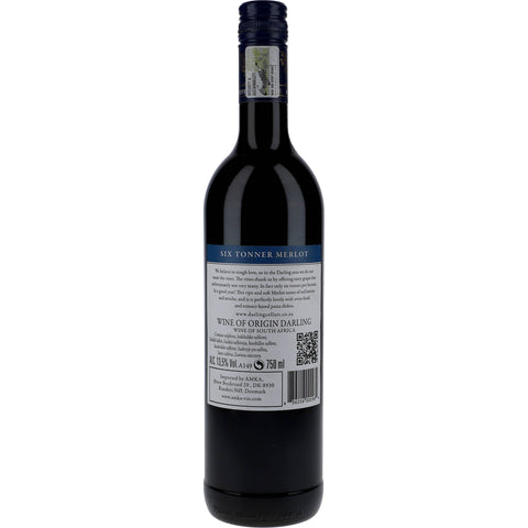 Darling Cellars Reserve Merlot Vin