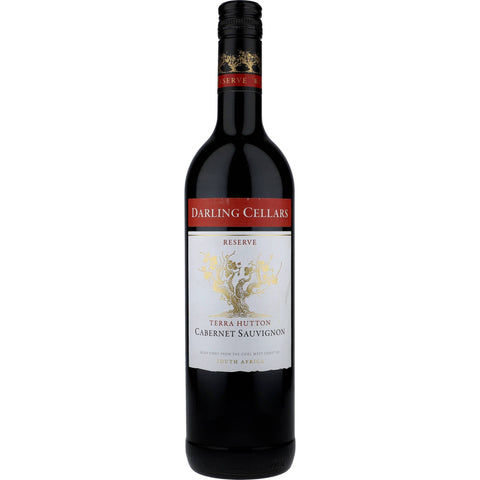 Darling Cellars Reserve Cabernet Sauvignon Vin