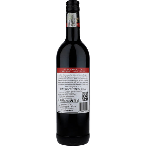 Darling Cellars Reserve Cabernet Sauvignon Vin