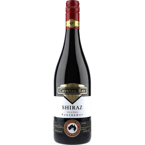 Crystal Bay Shiraz Vin