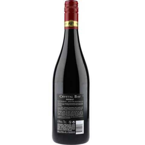 Crystal Bay Shiraz Vin
