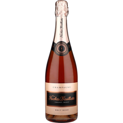 Nicolas Feuillatte Brut Rosé Vin