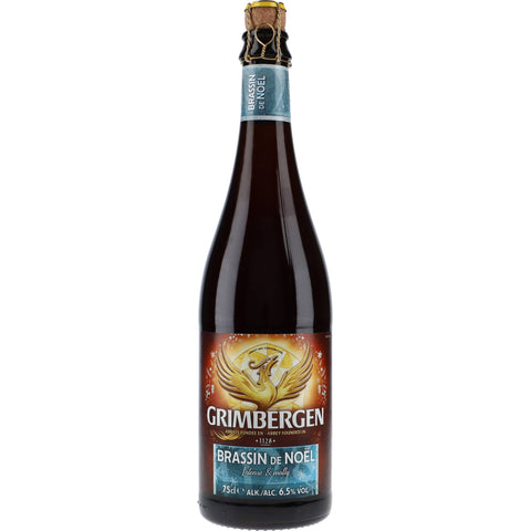 Grimbergen Brassin De Noël Øl & Cider