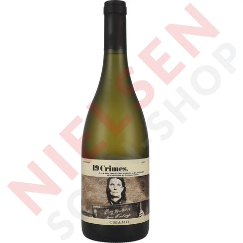 19 Crimes Chard Chardonnay 13,5% 0,75 ltr. - AllSpirits