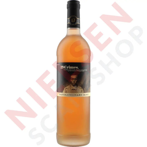 19 Crimes Revolutionary Rosé Vin