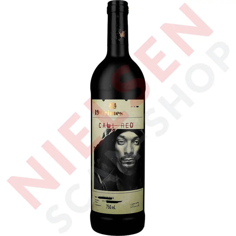 19 Crimes Snoop Cali Red Vin