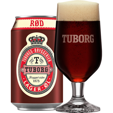 Tuborg Rød