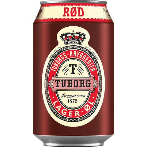 Tuborg Rød