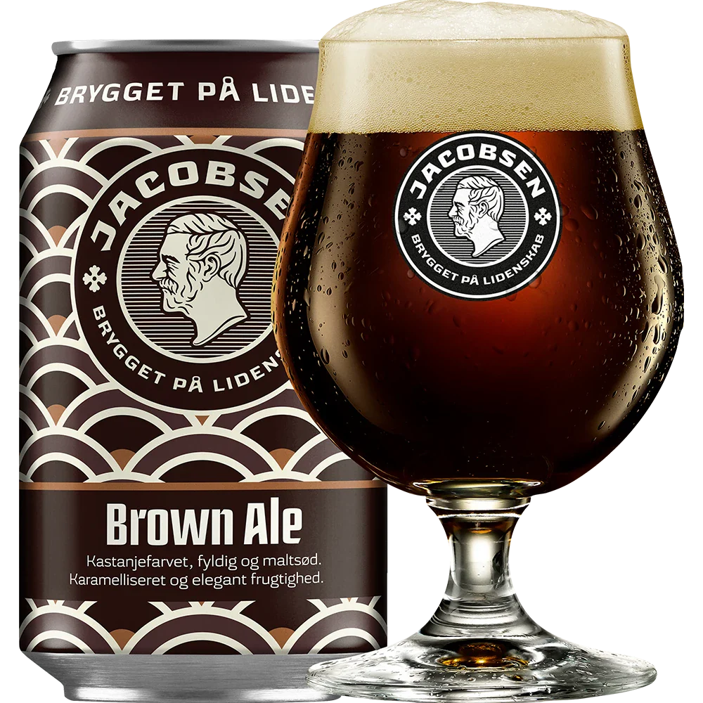 Jacobsen Brown Ale