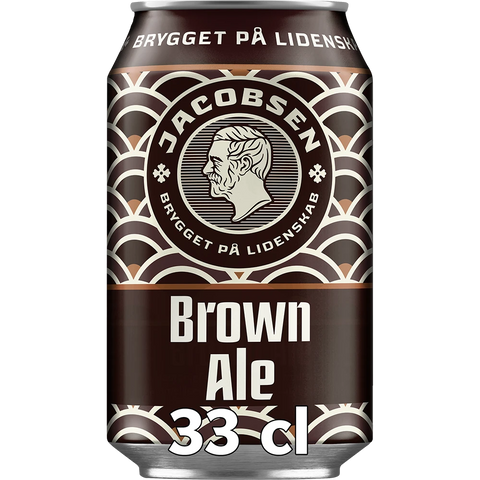 Jacobsen Brown Ale