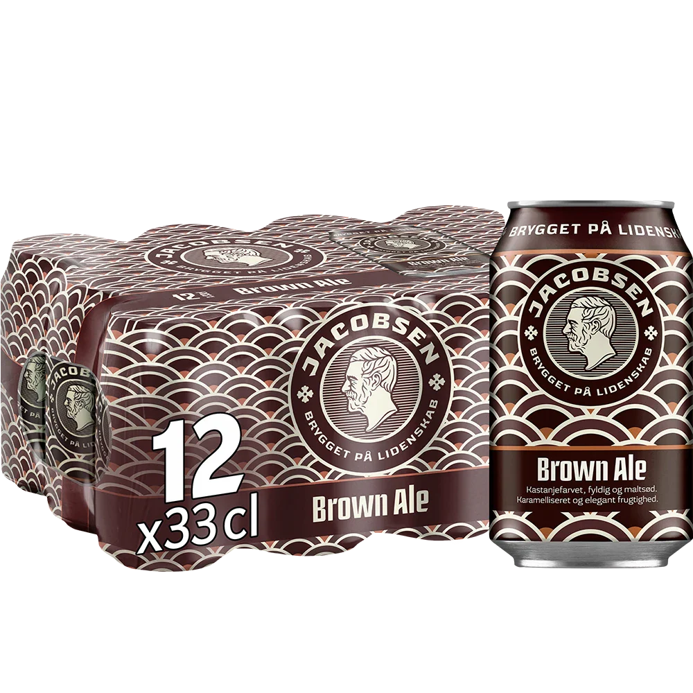 Jacobsen Brown Ale