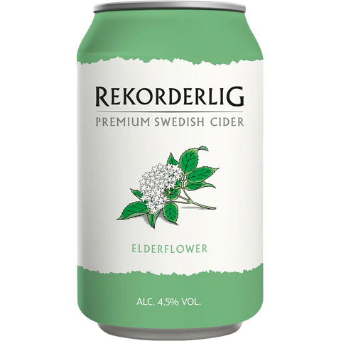 Rekorderlig Elderflower