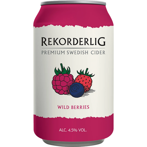 Rekorderlig Wild Berries