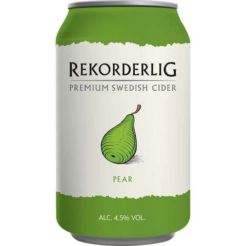 Rekorderlig Pear