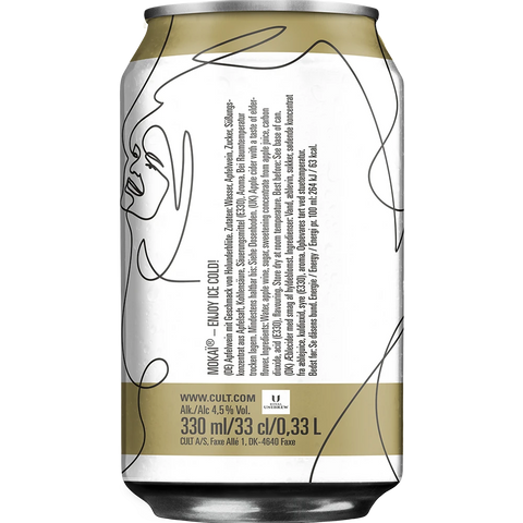 Cult Mokaï Hyldeblomst