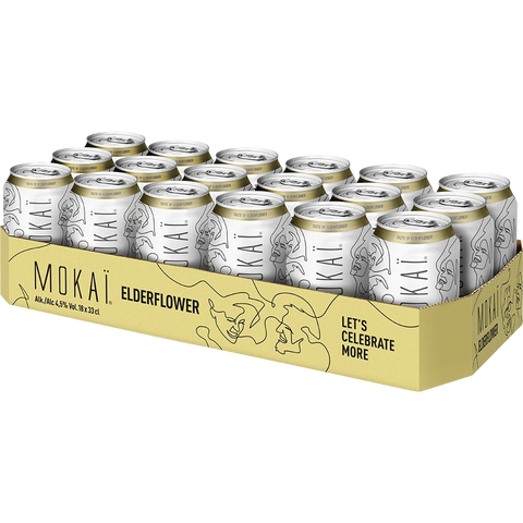 Cult Mokaï Hyldeblomst