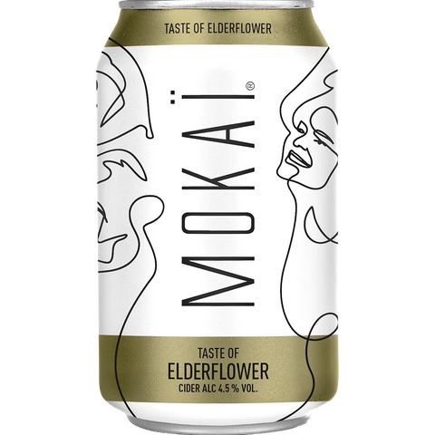 Cult Mokaï Hyldeblomst