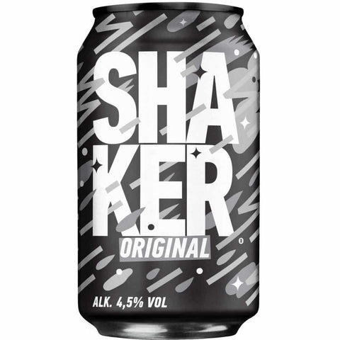Cult Shaker Øl & Cider
