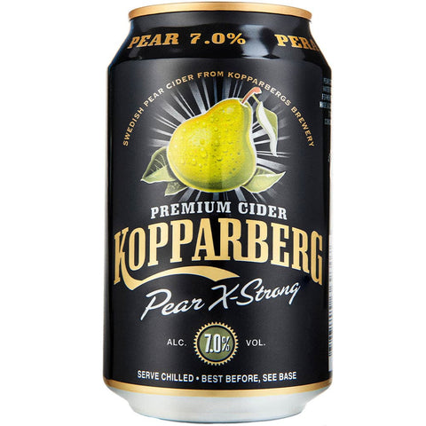 Kopparberg Pear Øl & Cider