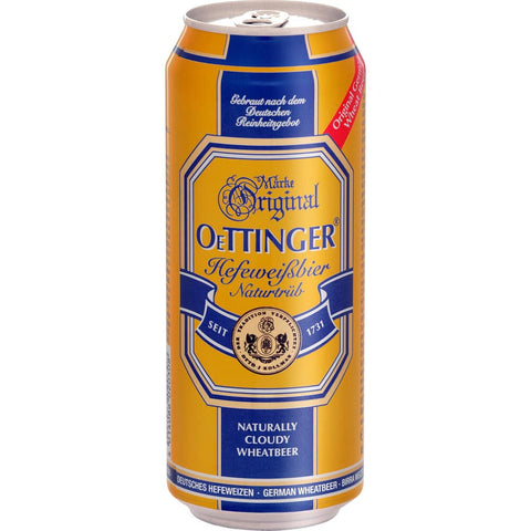Oettinger Hefeweißbier Øl & Cider