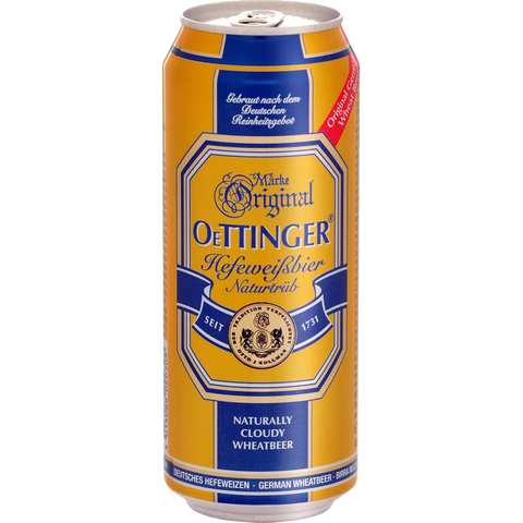Oettinger Hefeweißbier
