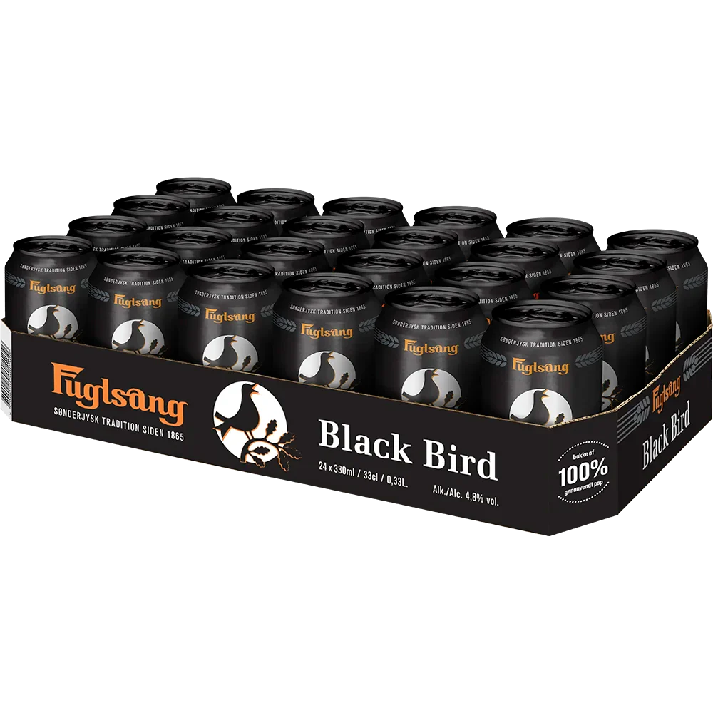 Fuglsang Black Bird