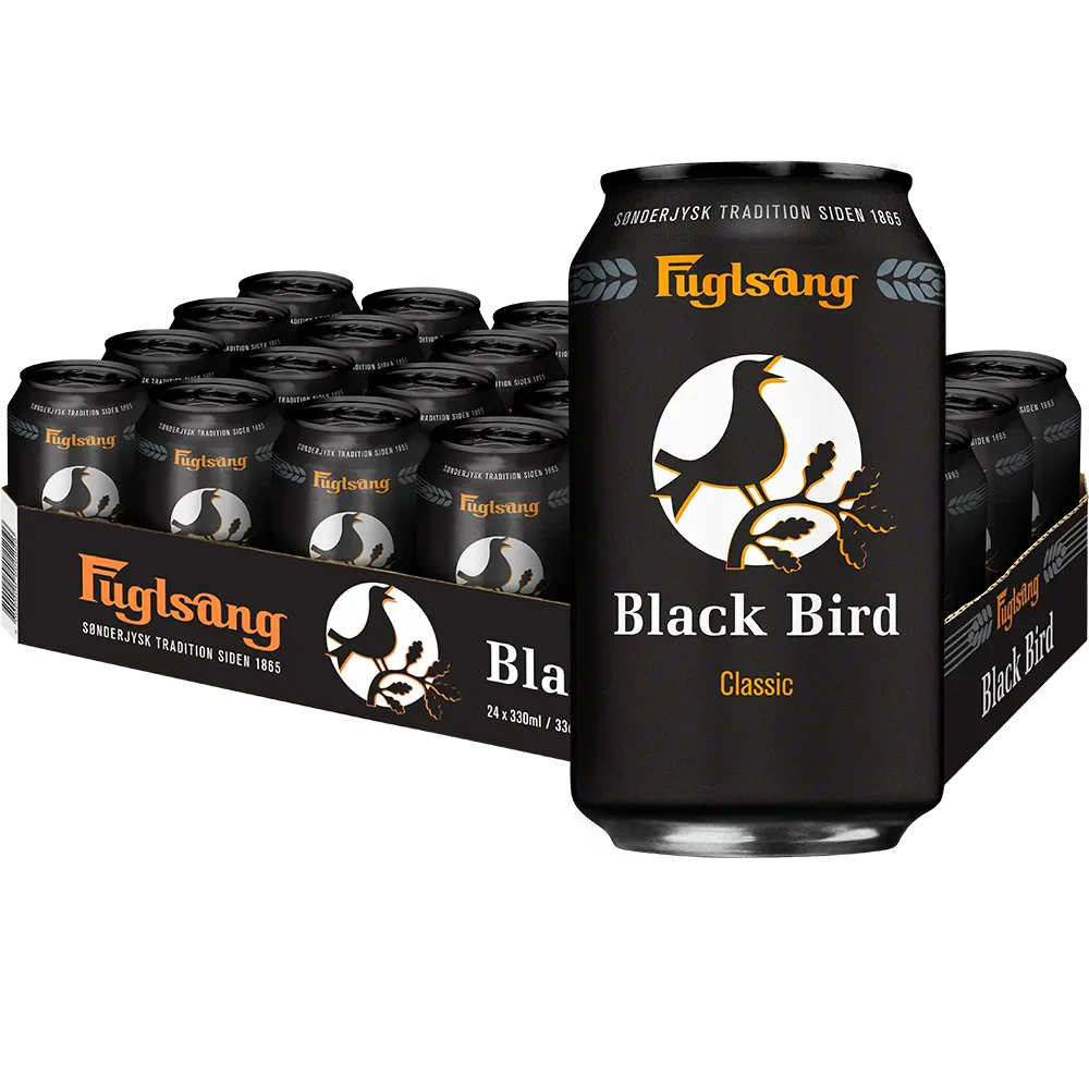 Fuglsang Black Bird